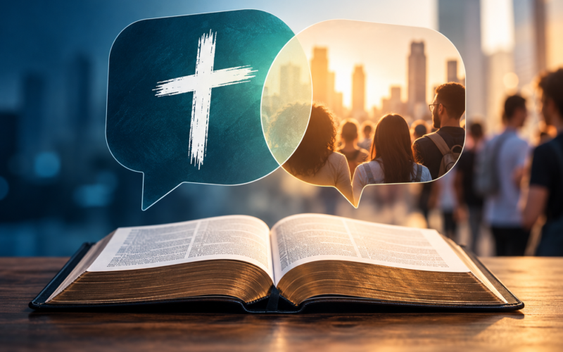 Igrejas Vivas Comunicam o Evangelho com Fidelidade e Relevância